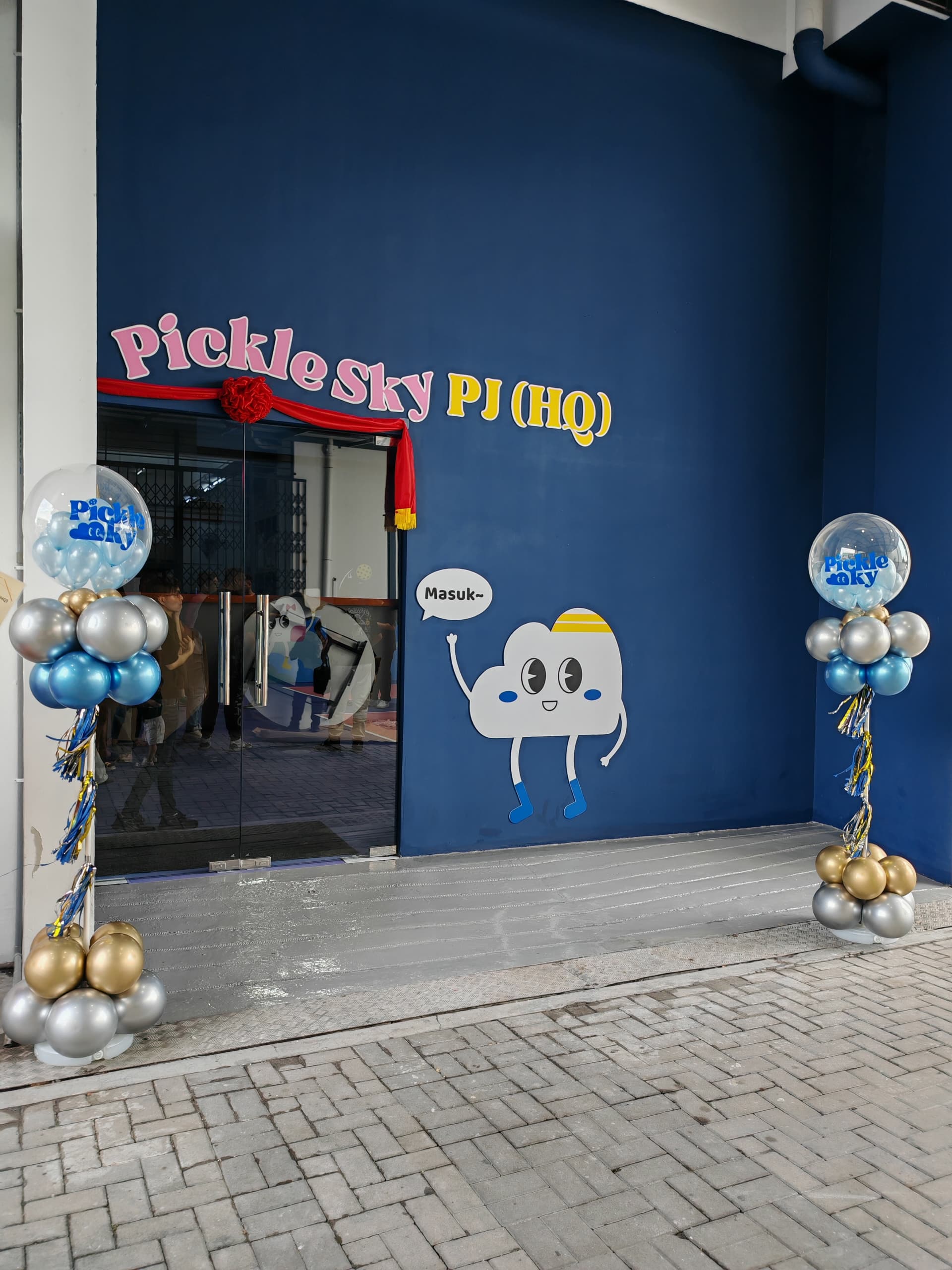 Pickle Sky PJ (HQ)